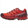 Chaussures de trail running La Sportiva ULTRA RAPTOR II WOMAN Cherry Tomato / Velvet