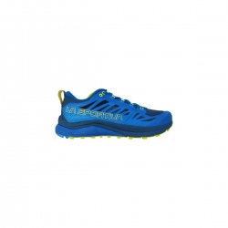 Chaussures de trail La Sportiva JACKAL II Electric blue / Lime punch