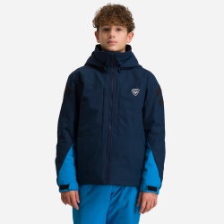 Rossignol Boy Dark Navy ski jacket