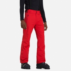 Rossignol Course Sports Red ski pants