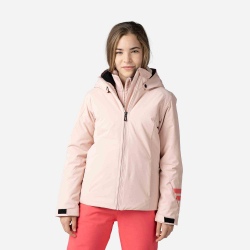 Rossignol Girl Fonction Powder Pink ski jacket
