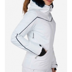 Rossignol Ski Jacket W SKI JKT White