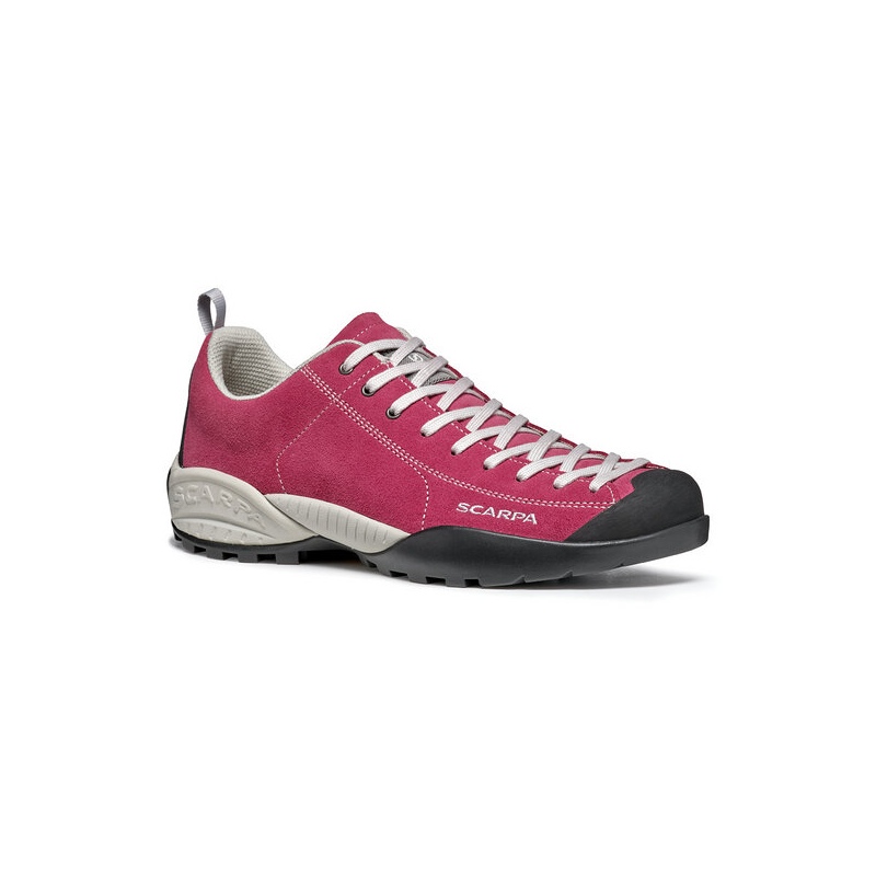 Chaussure Scarpa MOJITO WMN Red Rose