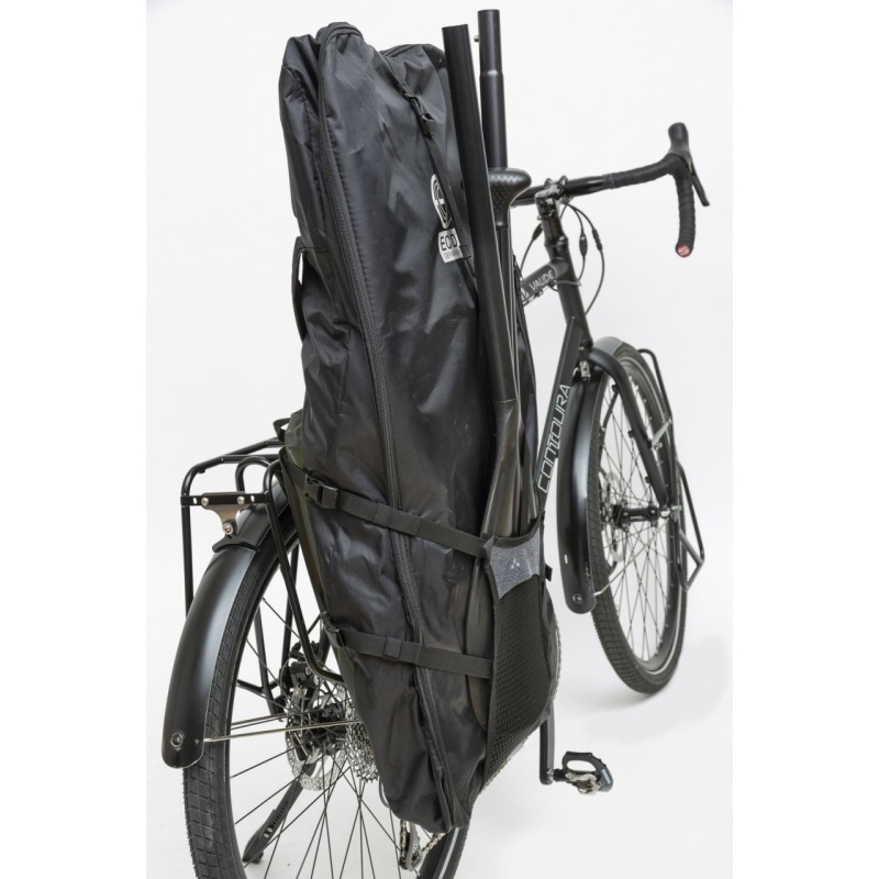 TRAILCARGO Bright bag Bike Vaude Green/Black