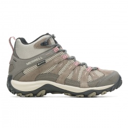 Chaussures de randonnée Merrell Alverstone 2 MID GTX Aluminum