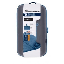 SERVIETTE SEA TO SUMMIT Tek towel bouclette XL