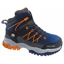 Chaussures de randonnée Junior Vertigo MISFY TREKKING MI-HAUTE E Bleu