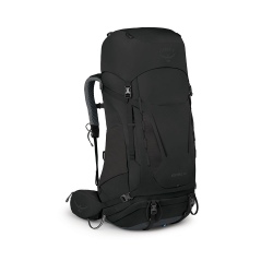 Osprey Kestrel 68 Black backpack