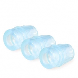 HYDRAULICS SILICONE NOZZLE THREE PACK