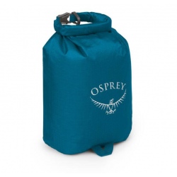 Waterproof bag Osprey UL DRY SACK 3 Waterfront Blue