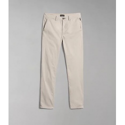 Pantalon Homme Napapijri M-PUYO SUM N90 Beige Silver