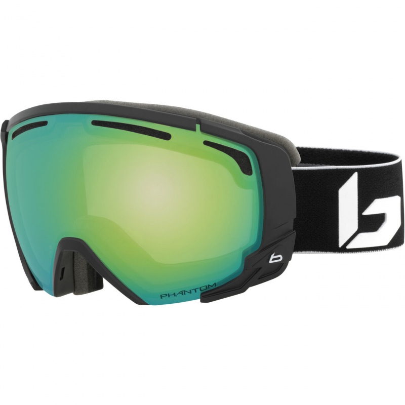 Masque De Ski Bollé Y7 OTG - Unisexe Adulte - Verre Photochromique - Compatible Lunettes Et Casque