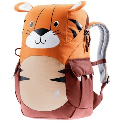 Deuter Kikki Mandarin/Redwood children's backpack