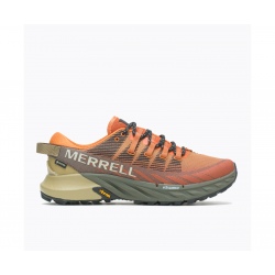 Chaussures de trail Merrell Agility Peak 4 GTX/EXUBERANCE/OLIVE