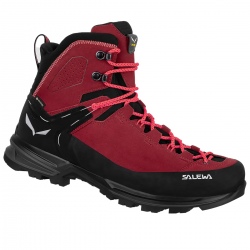 Chaussures de randonnée Salewa MTN TRAINER 2 MID Rouge/Noir
