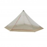 Toile de tente Big Agnes GOLD CAMP 5 MESH INNER safari gray