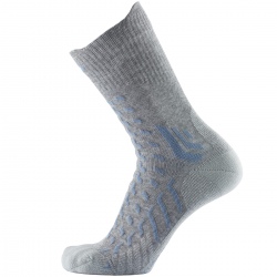 Therm-ic Grey lightweight hiking socks
