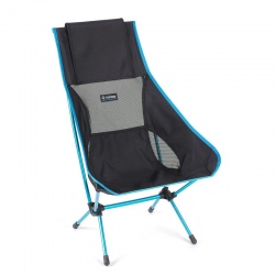 Chaise de camping Helinox CHAIR TWO Black