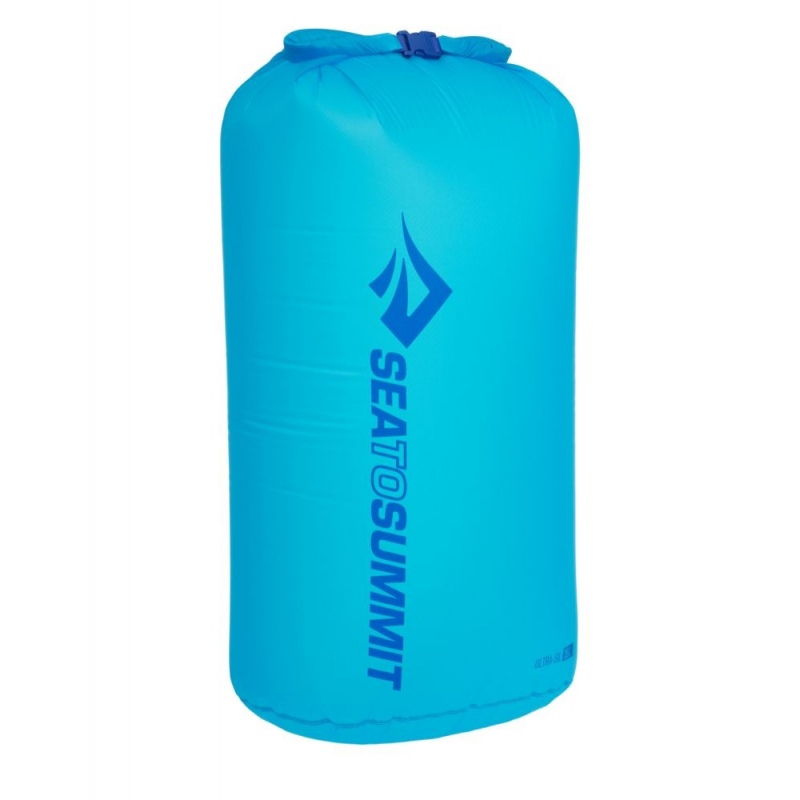 Sac étanche Sea To Summit Ultra-Sil – Ultra Léger, 2000 Mm – Pour Rando, Vélo, Voyage