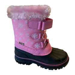 Vertigo Alpes Octav Pink boots