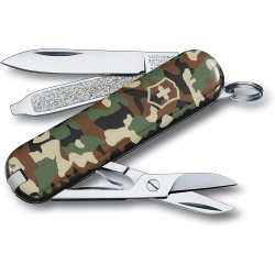 CANIF VICTORINOX CLASSIC CAMOUFLE