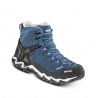 Chaussures de randonnée Meindl Lite Hike Lady GTX bleu/gris clair