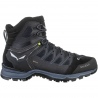 Chaussures de randonnée Salewa Mountain Trainer Lite MID GTX black/black