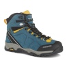 Chaussures de randonnée Trezeta DRIFT WP en Blue/Yellow