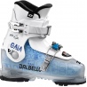 Chaussures de ski Dalbello GAIA 2.0 JR Transparent / White