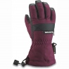 Dakine Avenger Gore-Tex ski/snow gloves for kids in Grapevine color