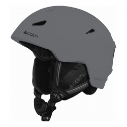 Ski helmet Cairn Impulse in Anthracite Grey color