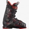 Chaussures de ski Salomon S/PRO HV 100 GW Black/Red/Beluga