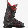 Chaussures de ski Salomon S/PRO MV 110 GW Black/Red/Beluga