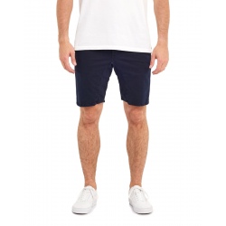 The Pull-In Dening chino shorts for men in Indigo color