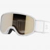 Masque de ski Salomon LUMI ACCESS White/Flash