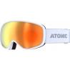 Masque de ski Atomic REVENT STEREO Light Grey