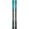 Skis de piste Atomic REDSTER X5 BLUE + fixations M 10 GW Teal