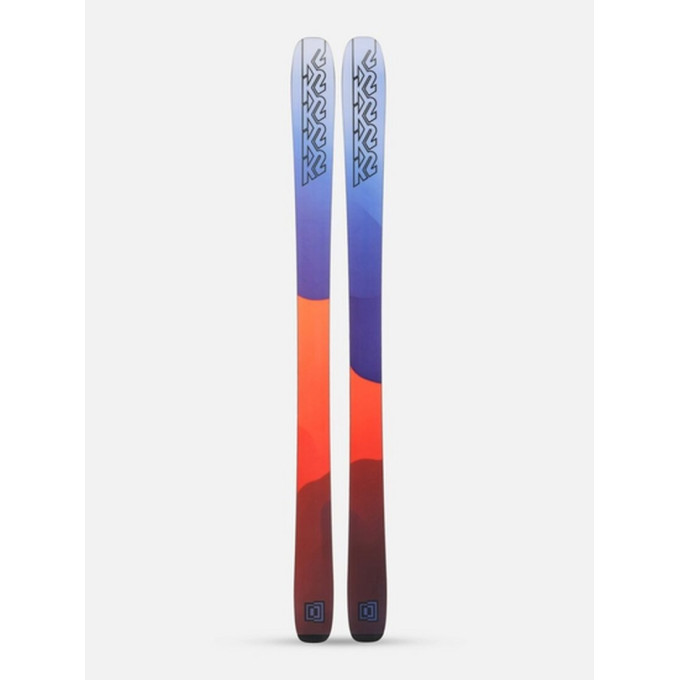 Colorado Ski And Bike: K2 Mindbender 96CW Women's Skis - 2024