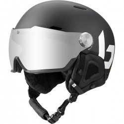Ski Helmet Bollé MIGHT VISOR
