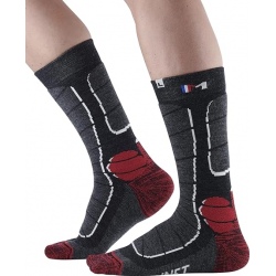Monnet TREK Medium Red Socks