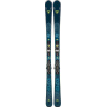 All-mountain skis Rossignol EXPERIENCE 86 BSLT K + NX12 bindings