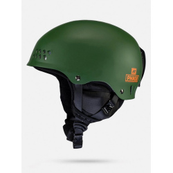 K2 PHASE PRO FOREST GREEN helmet