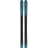 All-mountain skis Atomic N MAVERICK 86 C Metallic Blue/Black/Orange