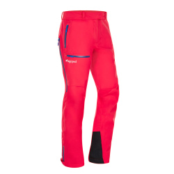 Lagoped SUPA raspberry ski pants