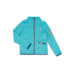 Children jacket Aulp BREBY Turquoise