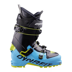 Chaussures de ski Dynafit SEVEN SUMMITS Dawn / Lime Punch