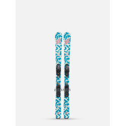 K2 LUV BUG - FDT 4.5 SET - S PLATE skis