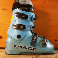 Chaussures de ski d'occasion Lange COMP 60 TEAM