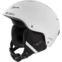 Helmet Cairn ANDROID Mat White
