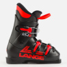 Chaussures de ski Lange RSJ 50 BLACK/ELECTRIC RED